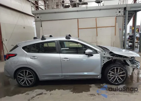 2024 Subaru Impreza Sport 5-Door из США, поврежденный, VIN JF1GUAFC8R8322528